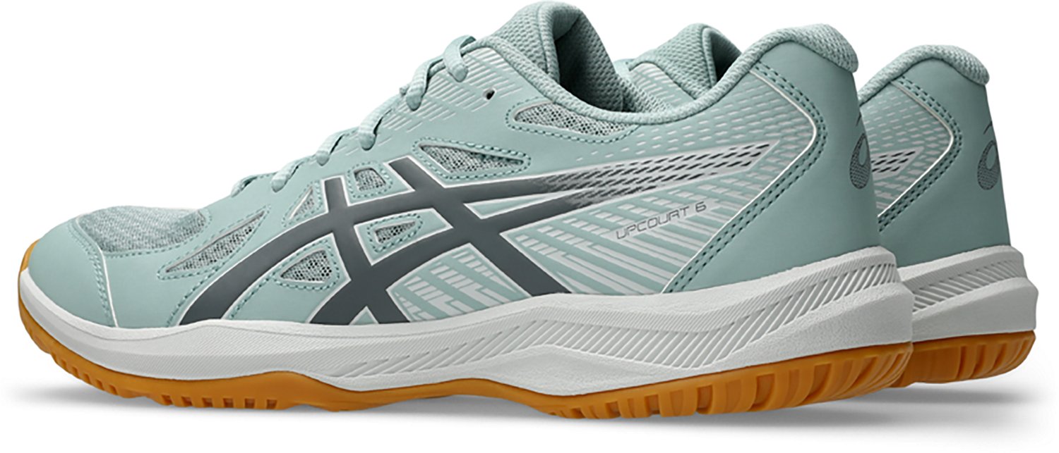 ASICS Men's Upcourt 6 Volleyball Shoes - view number 4