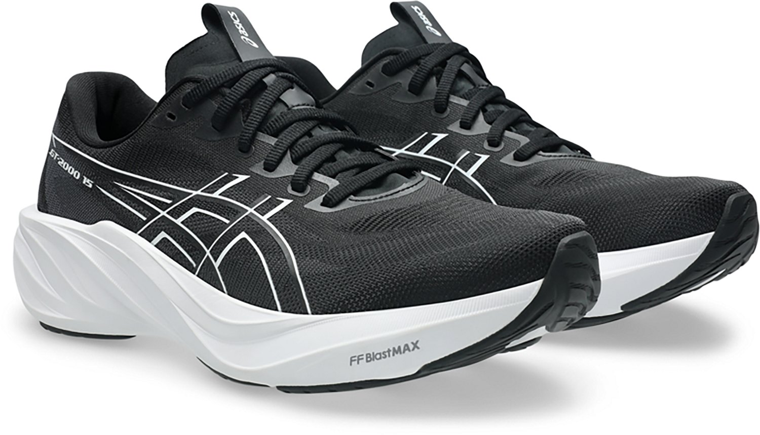 ASICS Men's GT-2000 15 Running Shoe - view number 3