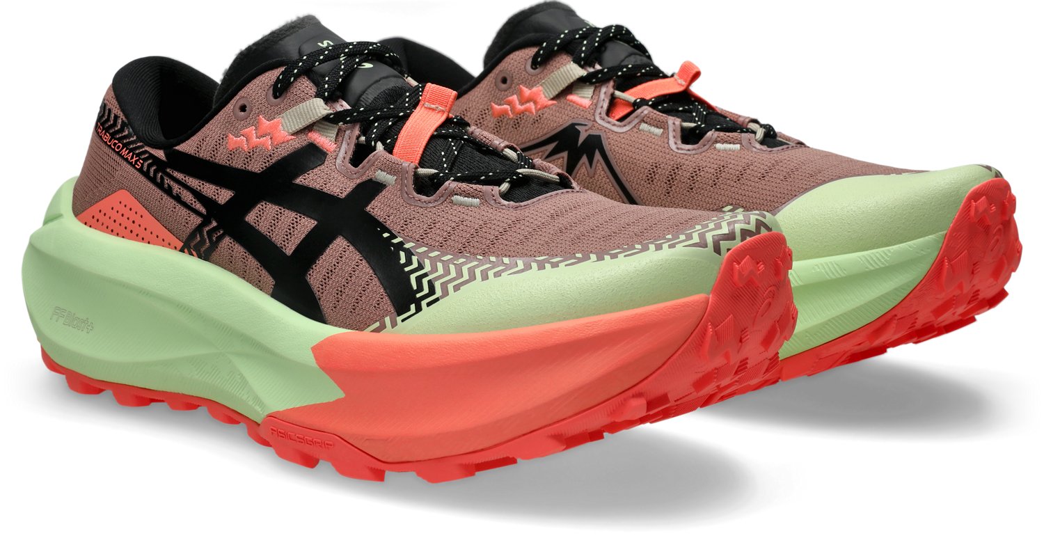 ASICS Men's Trabuco Max 5 Trail Running Shoe - view number 3