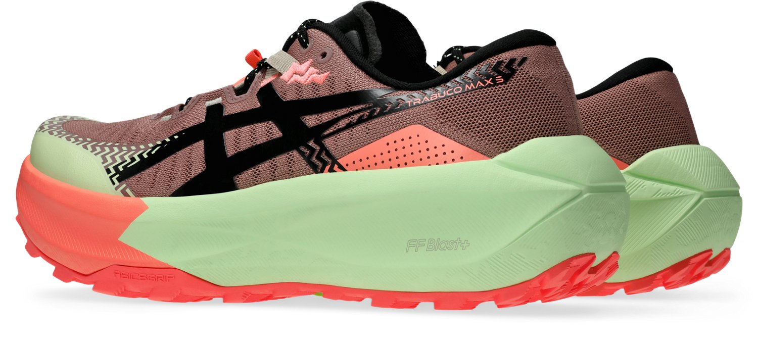 ASICS Men's Trabuco Max 5 Trail Running Shoe - view number 4