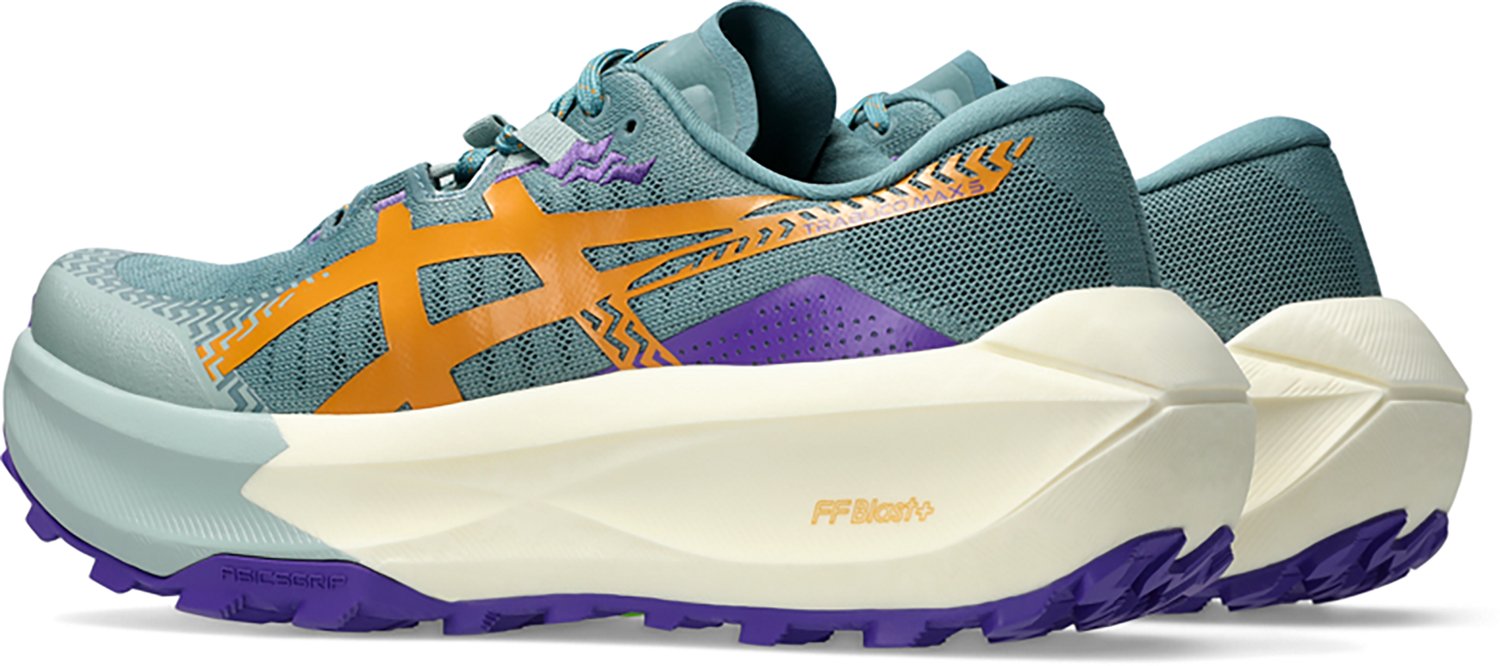 ASICS Women's Trabuco Max 5 Trail Running Shoe - view number 4