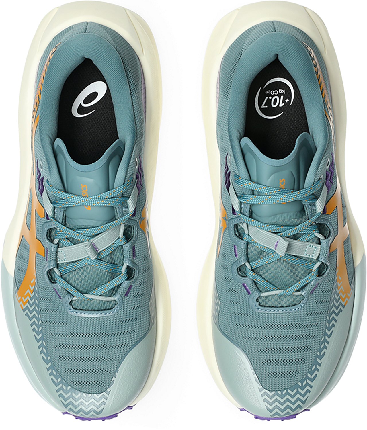 ASICS Women's Trabuco Max 5 Trail Running Shoe - view number 5