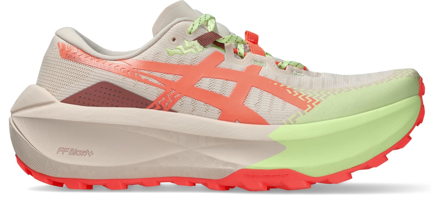 ASICS Women's Trabuco Max 5 Trail Running Shoe