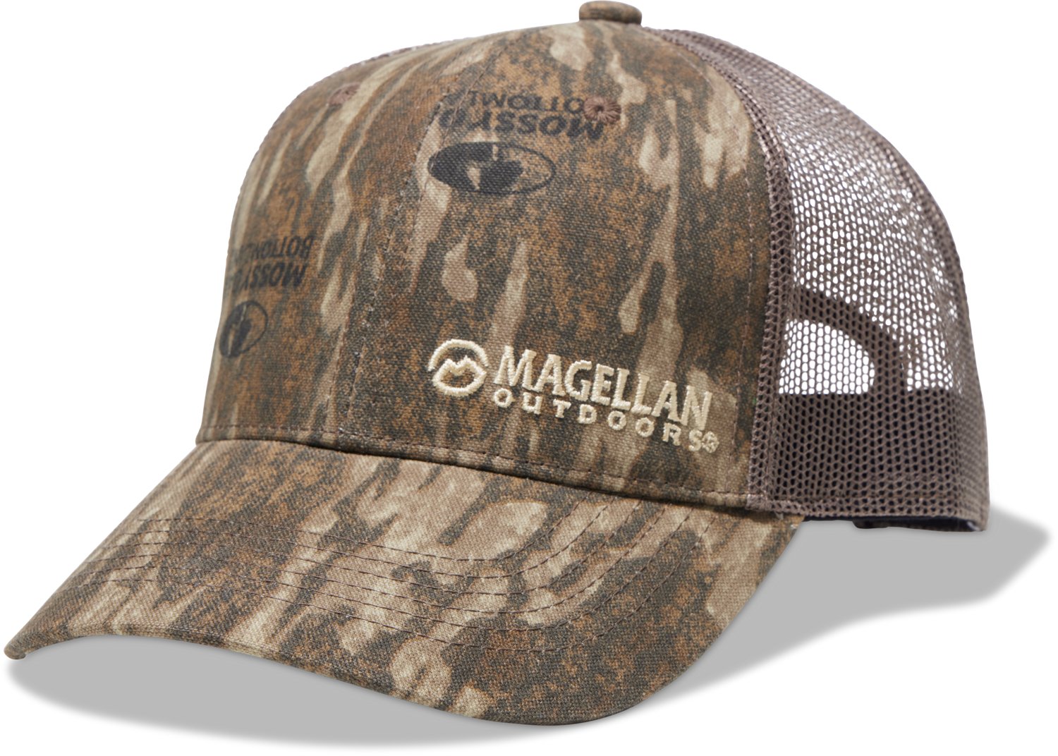 Magellan Outdoors Men's Mesh Back Cap