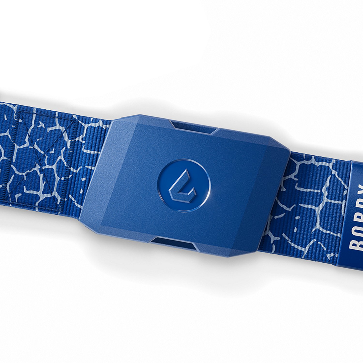 Bobby Heaters Adult Crackle Diamond Belt - view number 2