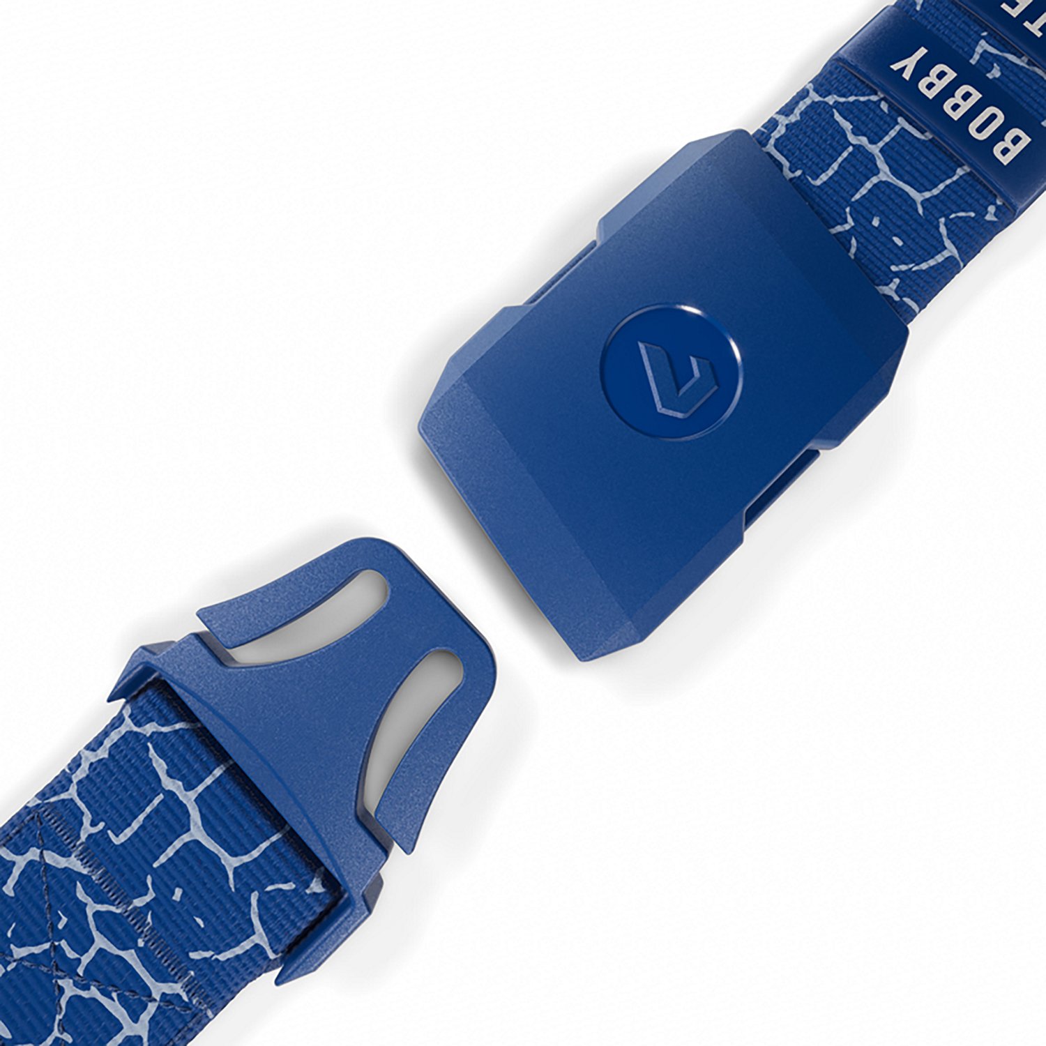 Bobby Heaters Adult Crackle Diamond Belt - view number 3