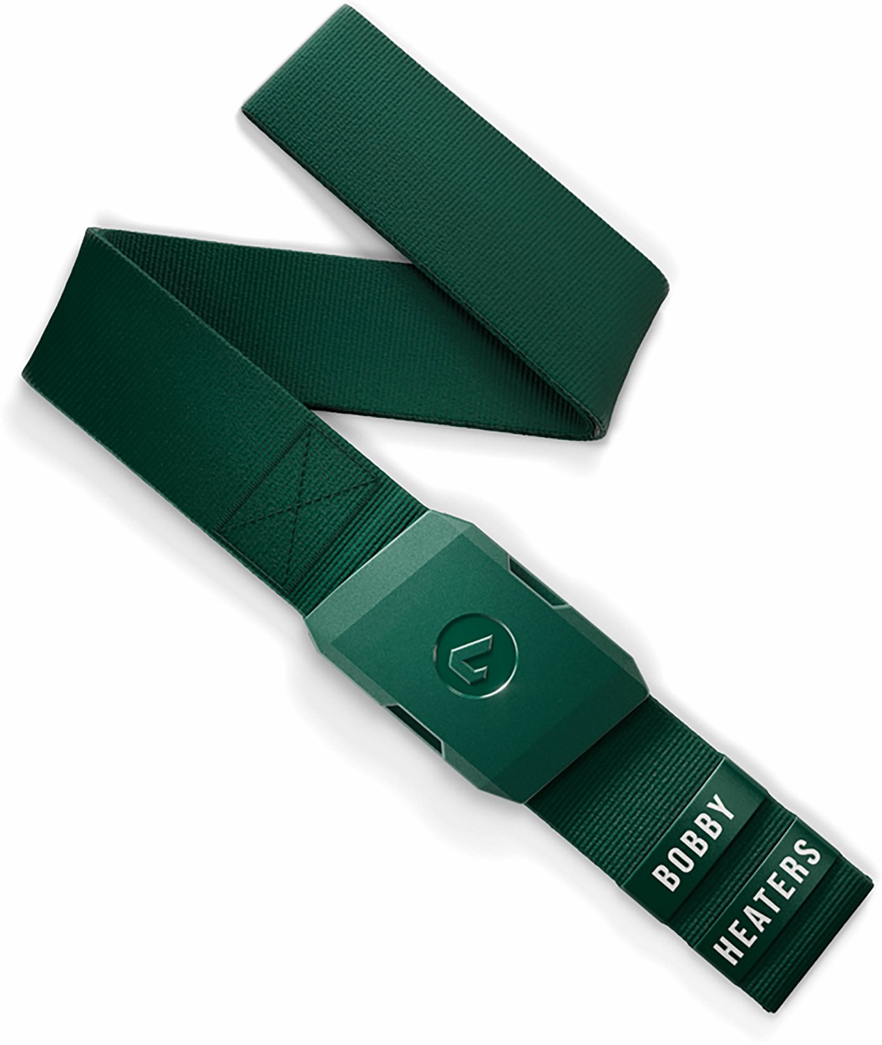 Bobby Heaters Adult Solid Diamond Belt