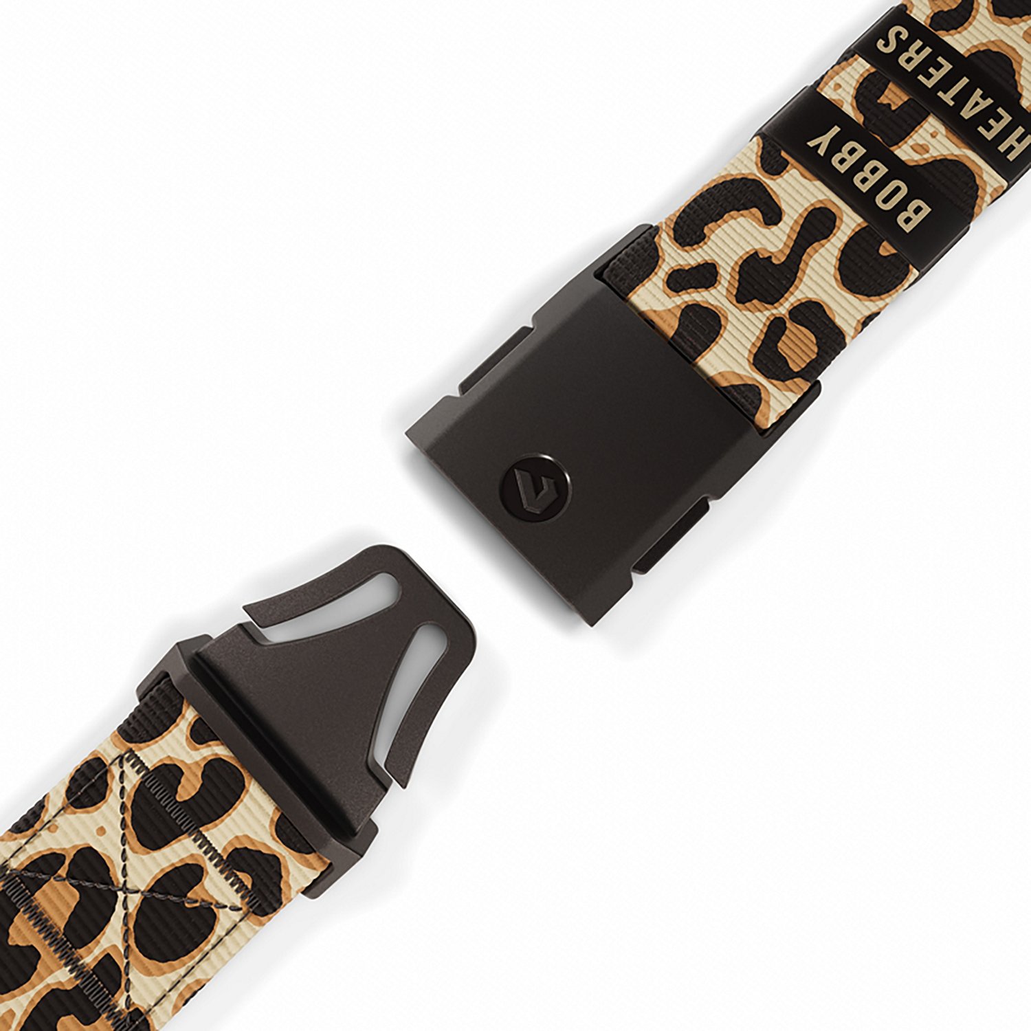 Bobby Heaters Adult Cheetah Edge Belt - view number 3