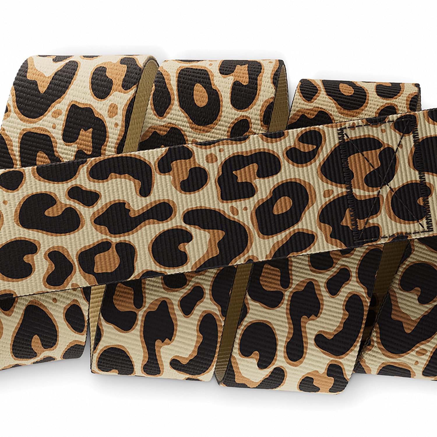 Bobby Heaters Adult Cheetah Edge Belt - view number 4