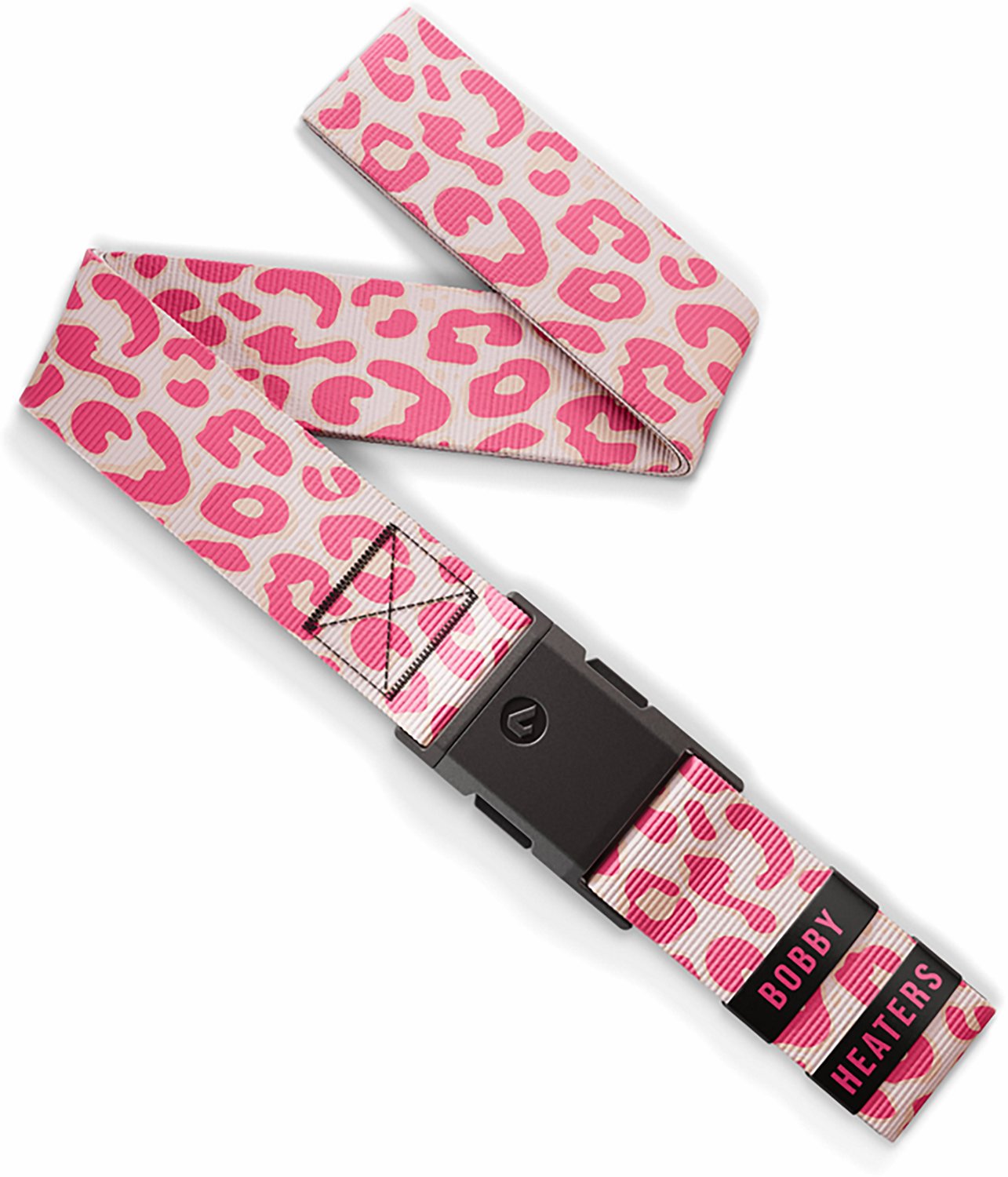 Bobby Heaters Adult Cheetah Edge Belt