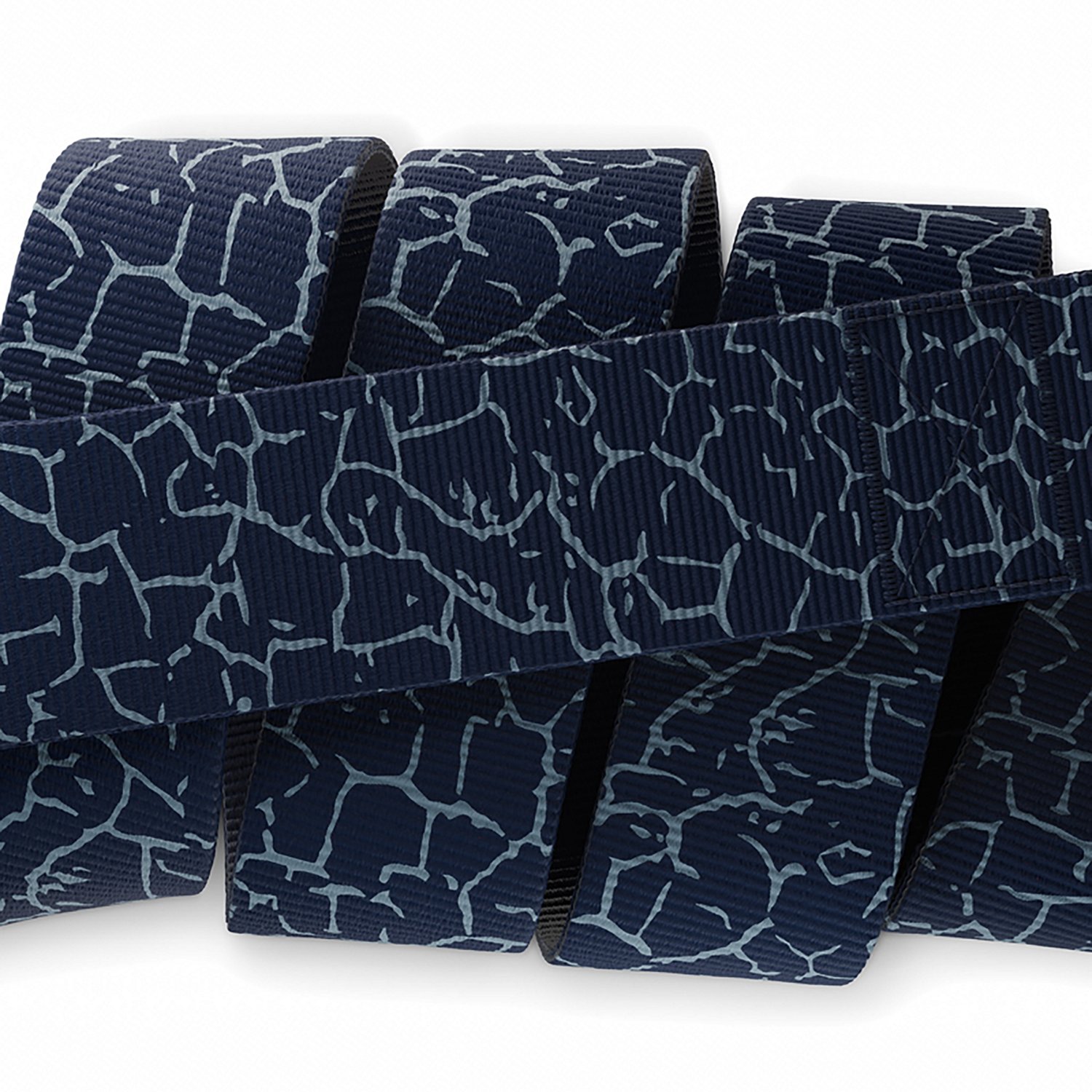 Bobby Heaters Adult Crackle Edge Belt - view number 4