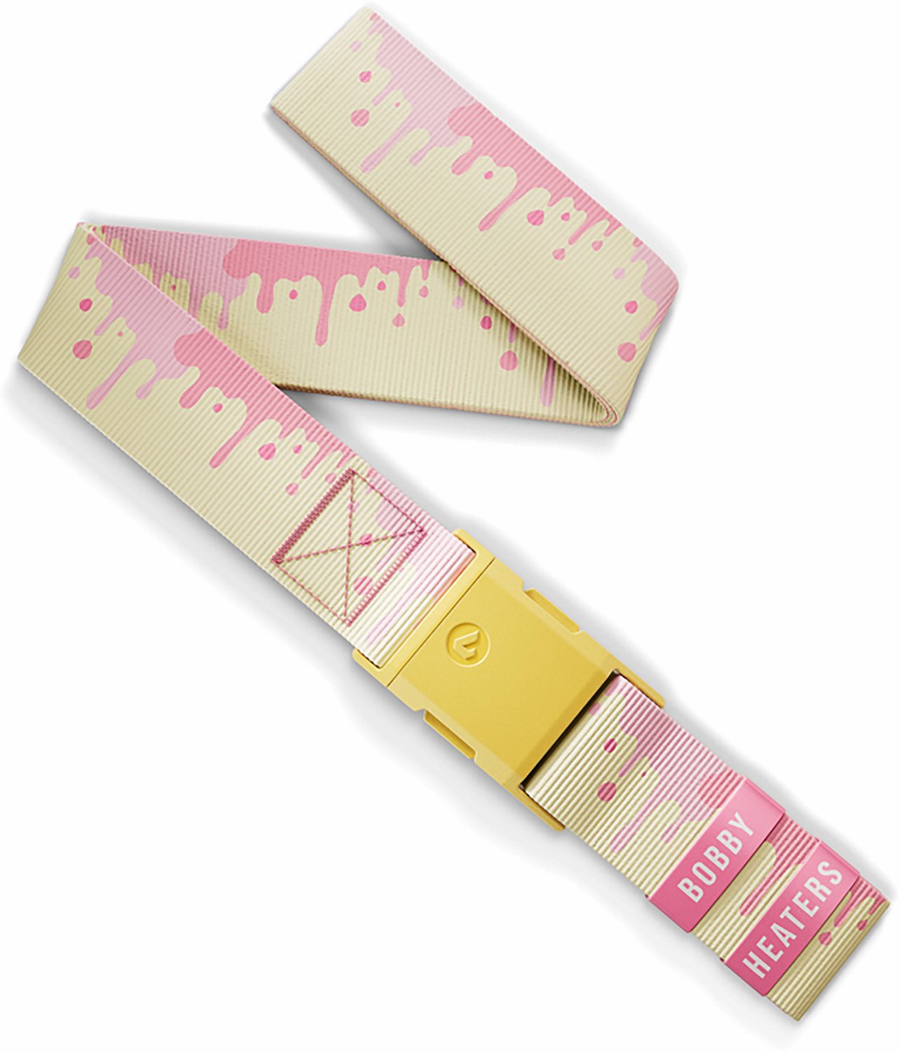 Bobby Heaters Adult Drips Edge Belt