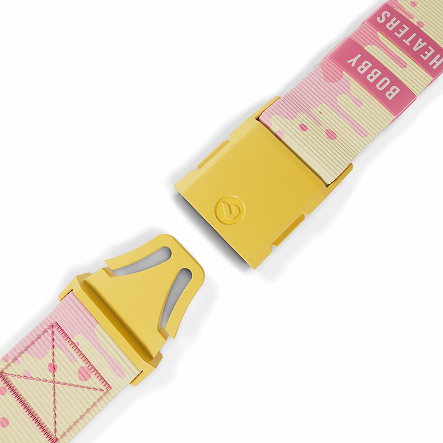 Bobby Heaters Adult Drips Edge Belt - view number 3
