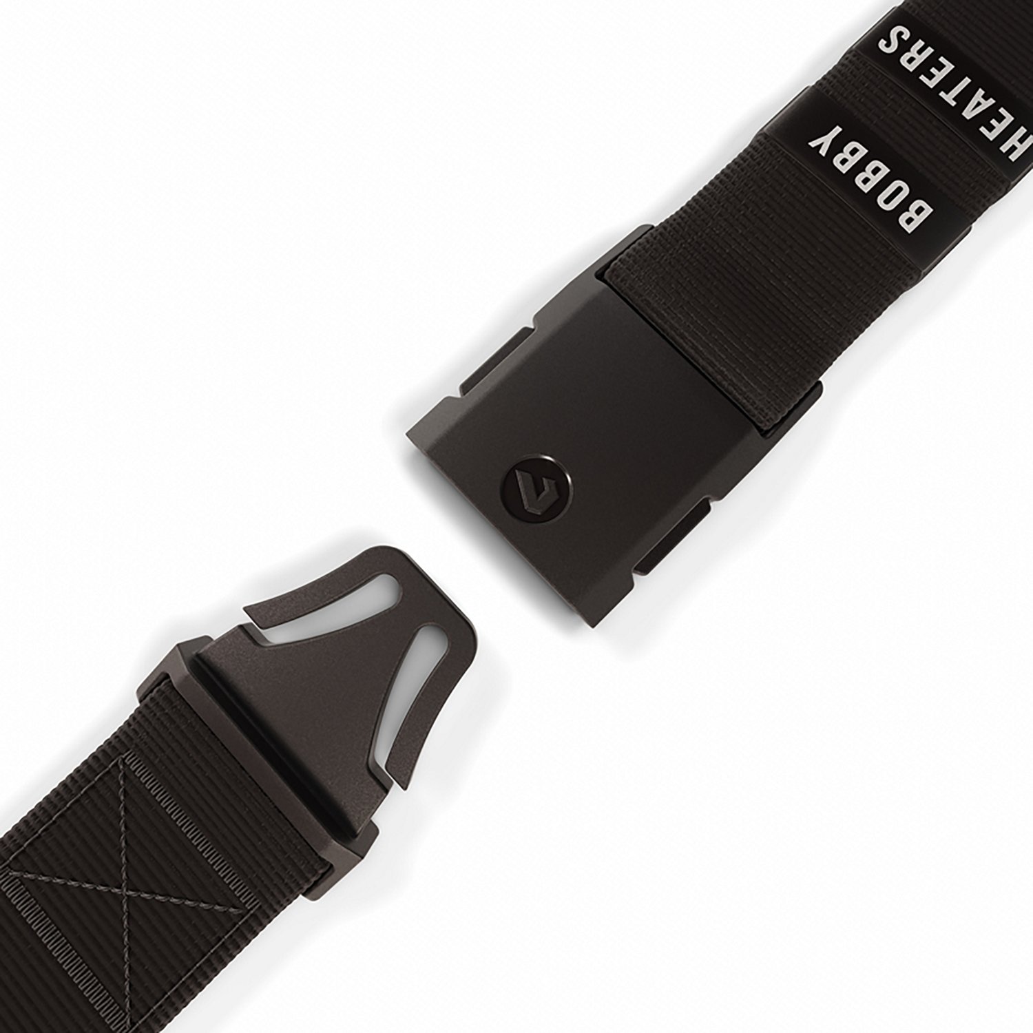 Bobby Heaters Adult Solid Edge Belt - view number 3