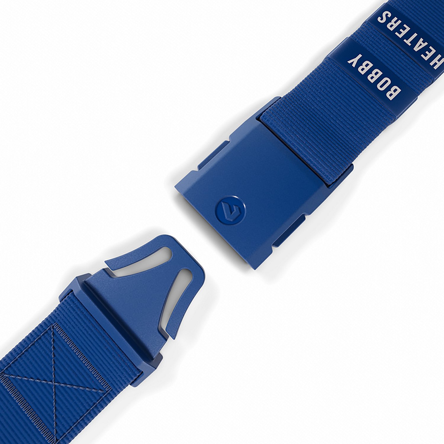 Bobby Heaters Youth Solid Edge Belt - view number 3