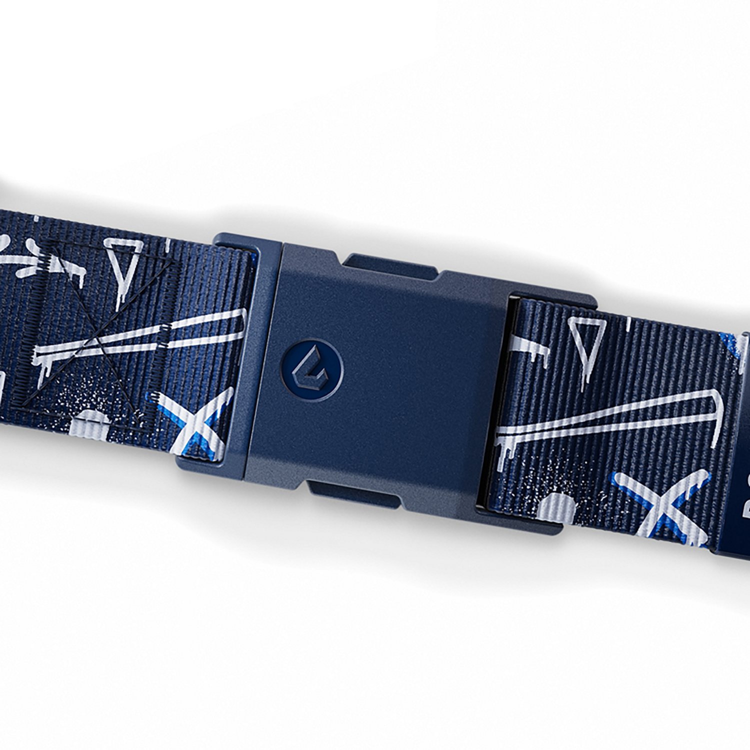 Bobby Heaters Youth Street Script Edge Belt - view number 2