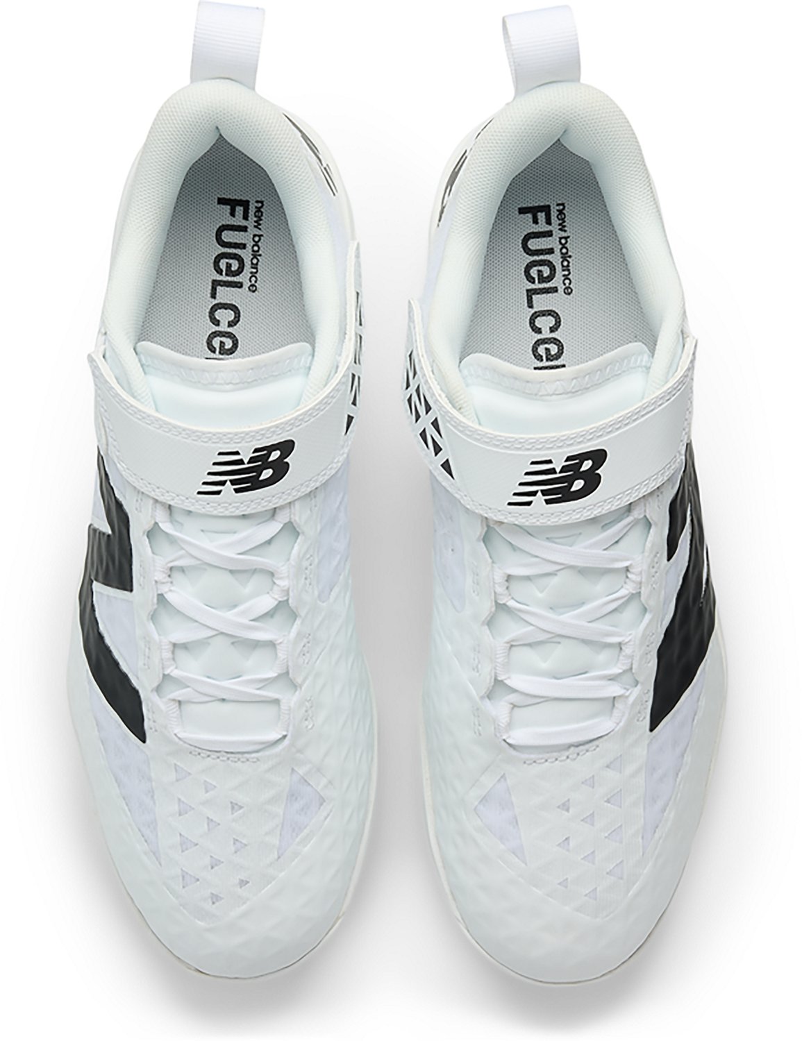 New Balance Men's FuelCell 4040 v8 Baseball Cleats - view number 4