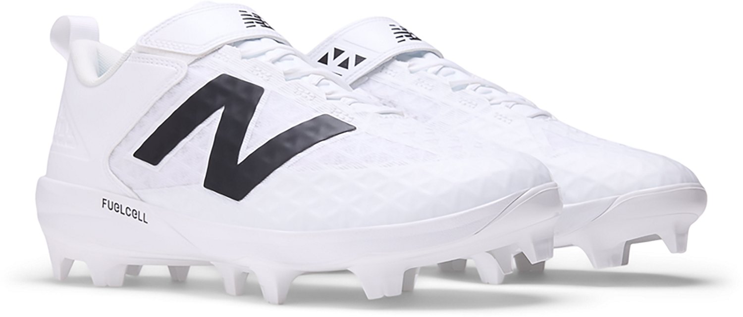 New Balance Men's FuelCell 4040 v8 Molded Baseball Cleats - view number 3