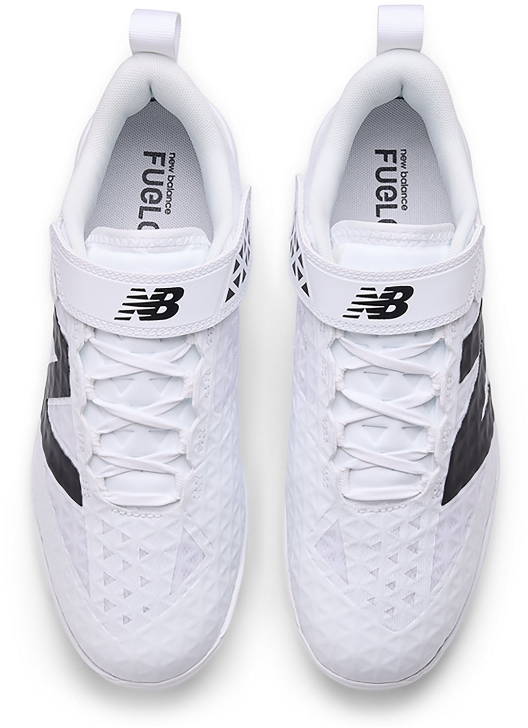 New Balance Men's FuelCell 4040 v8 Molded Baseball Cleats - view number 4