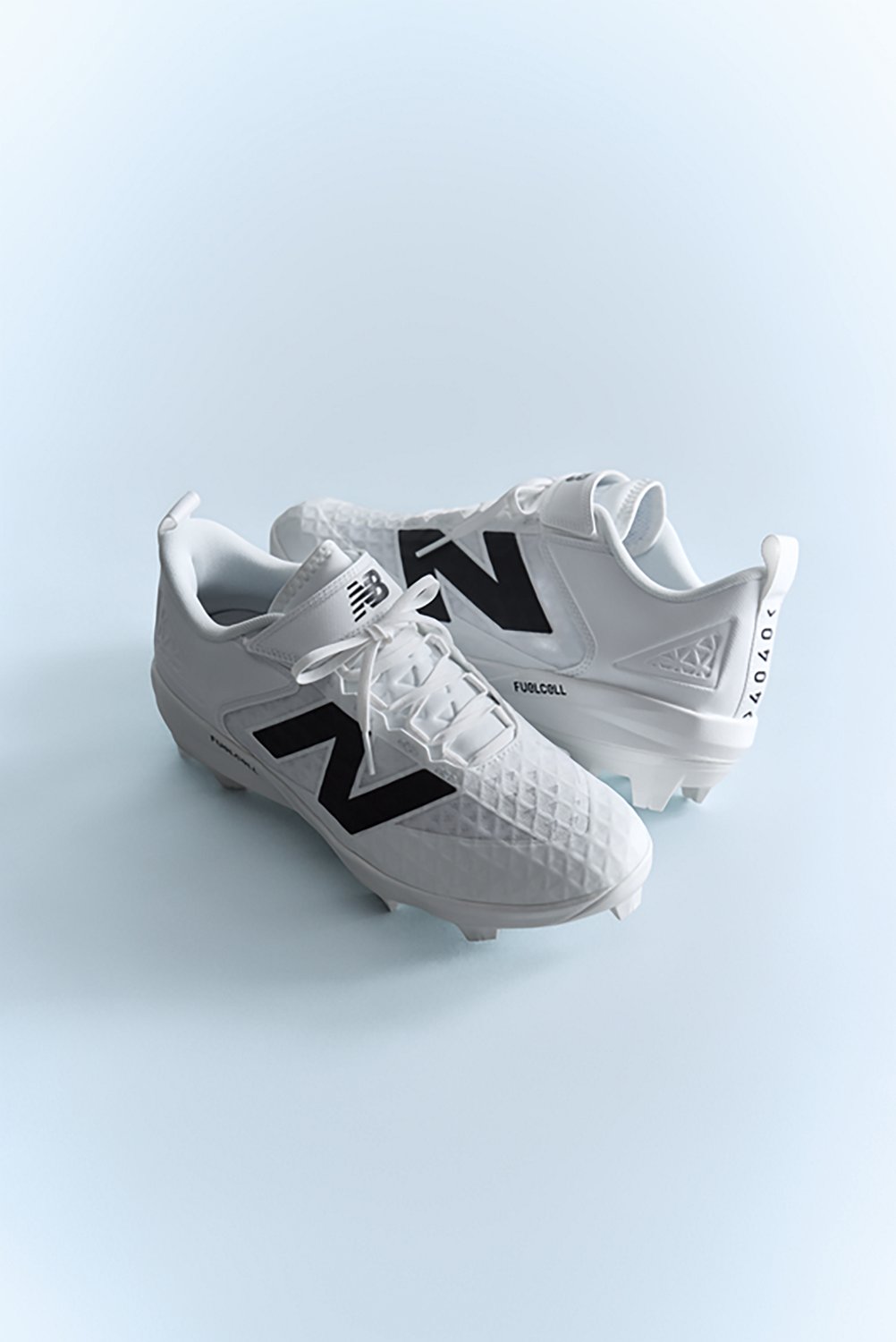 New Balance Men's FuelCell 4040 v8 Molded Baseball Cleats - view number 7