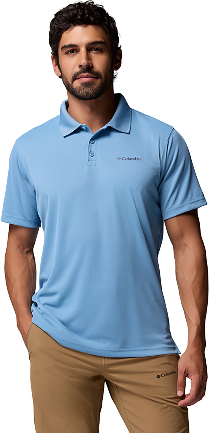 Columbia Sportswear Men's Utilizer Polo Shirt