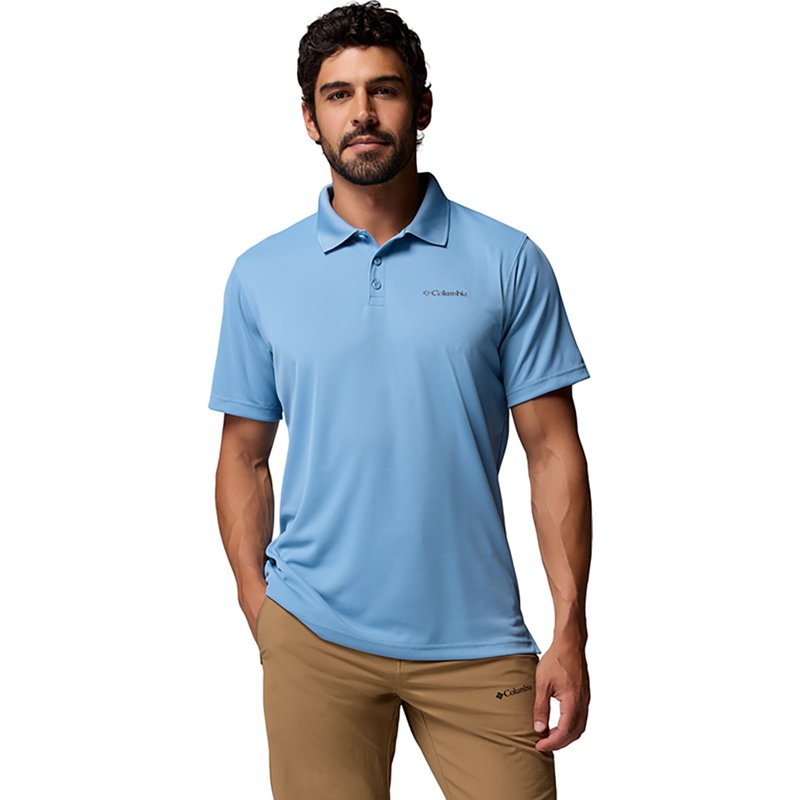 Columbia Sportswear Men's Utilizer Polo Shirt