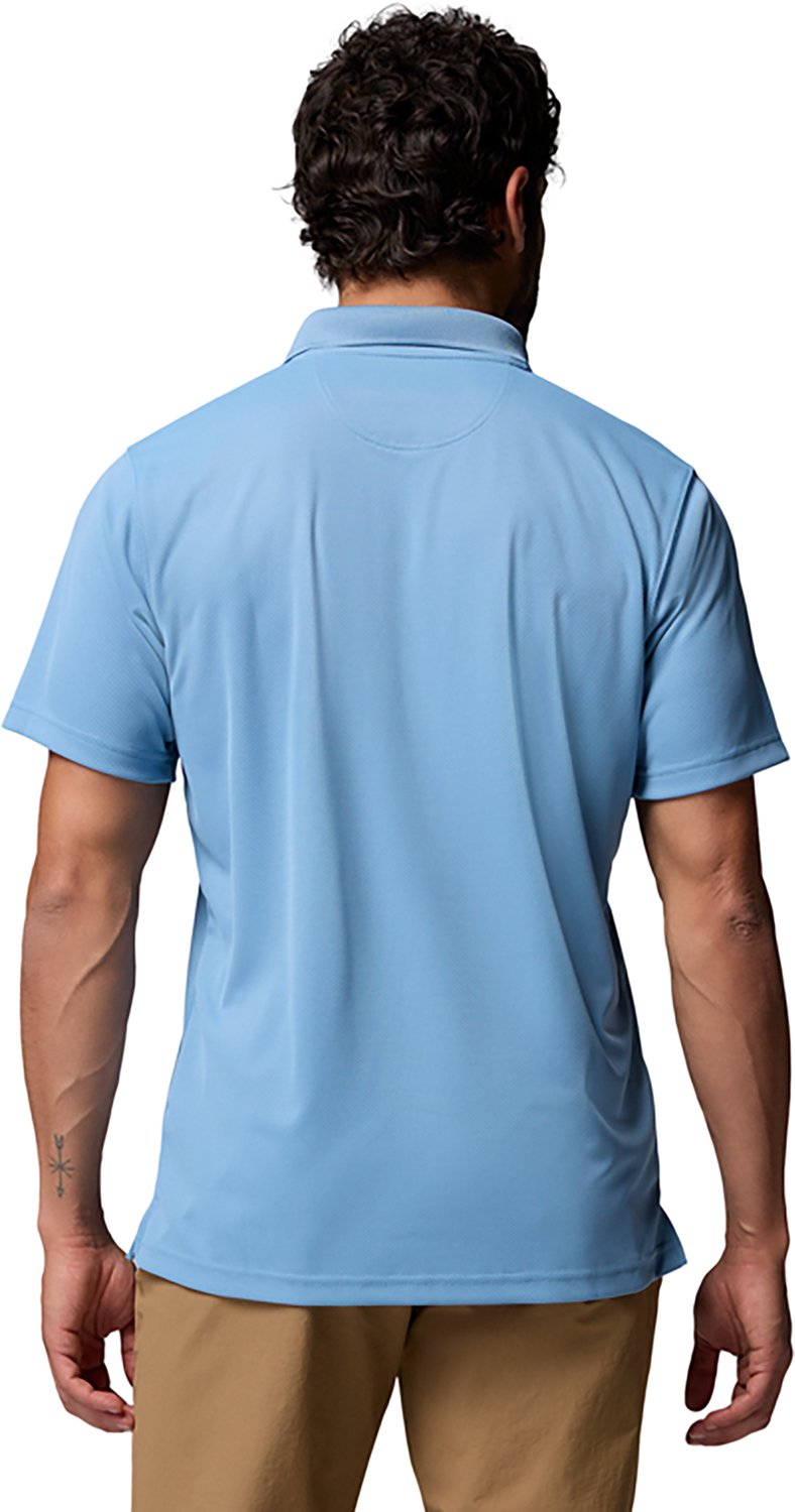 Columbia Sportswear Men's Utilizer Polo Shirt                                                                                    - view number 2