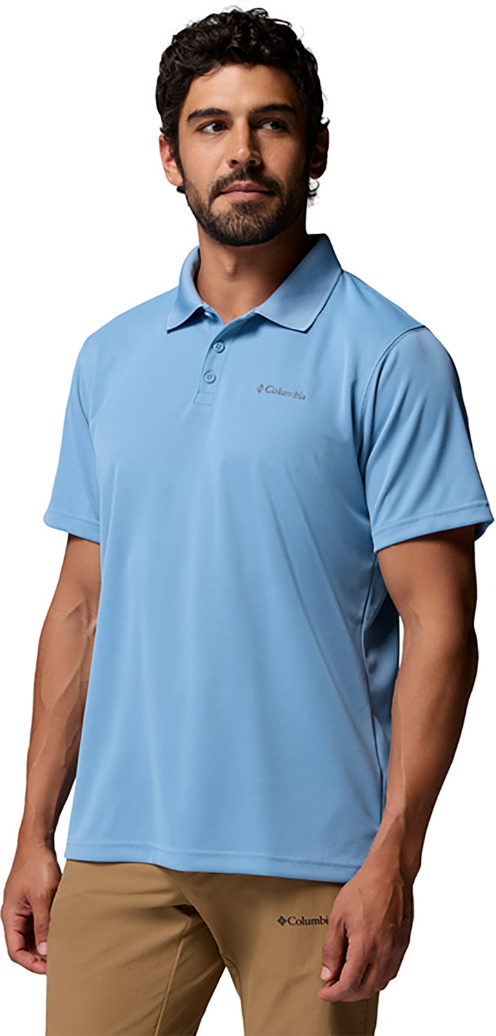 Columbia Sportswear Men's Utilizer Polo Shirt                                                                                    - view number 3