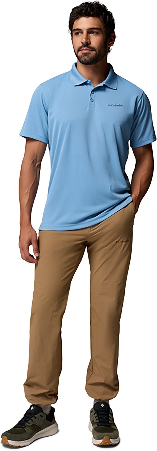 Columbia Sportswear Men's Utilizer Polo Shirt                                                                                    - view number 5