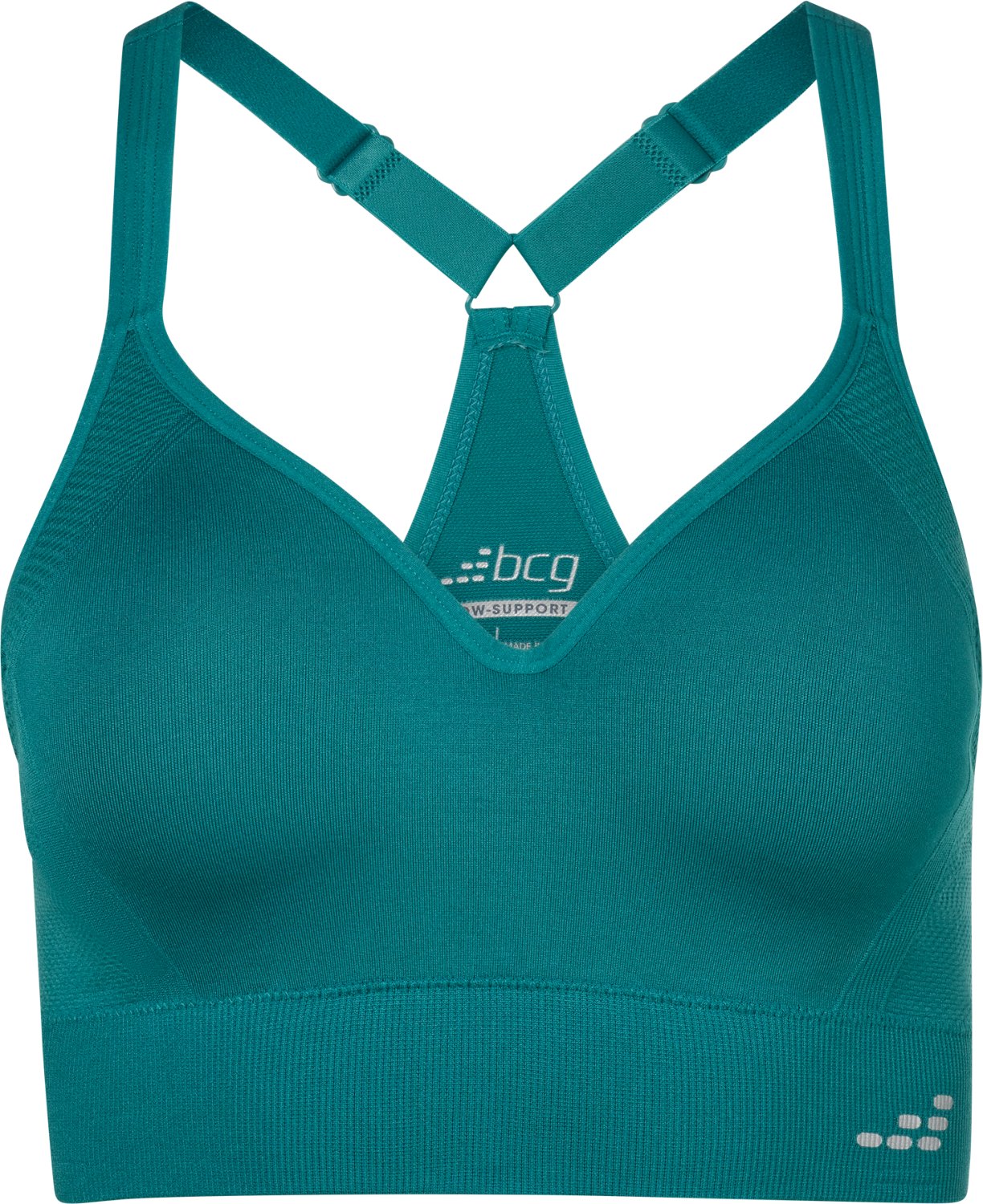 BCG Women's Low Support Molded Cup Sports Bra