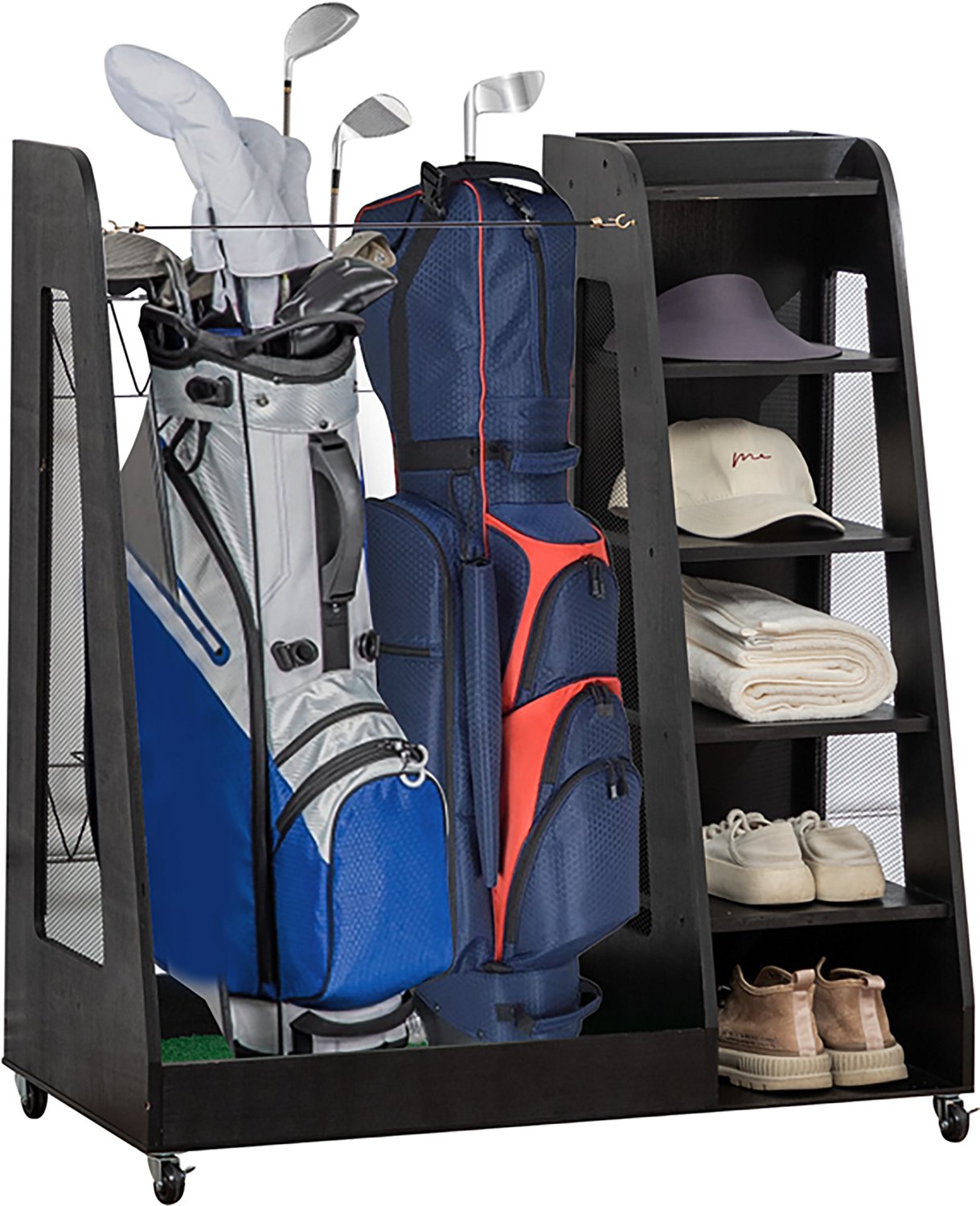 inQracer Golf Bag Organizer