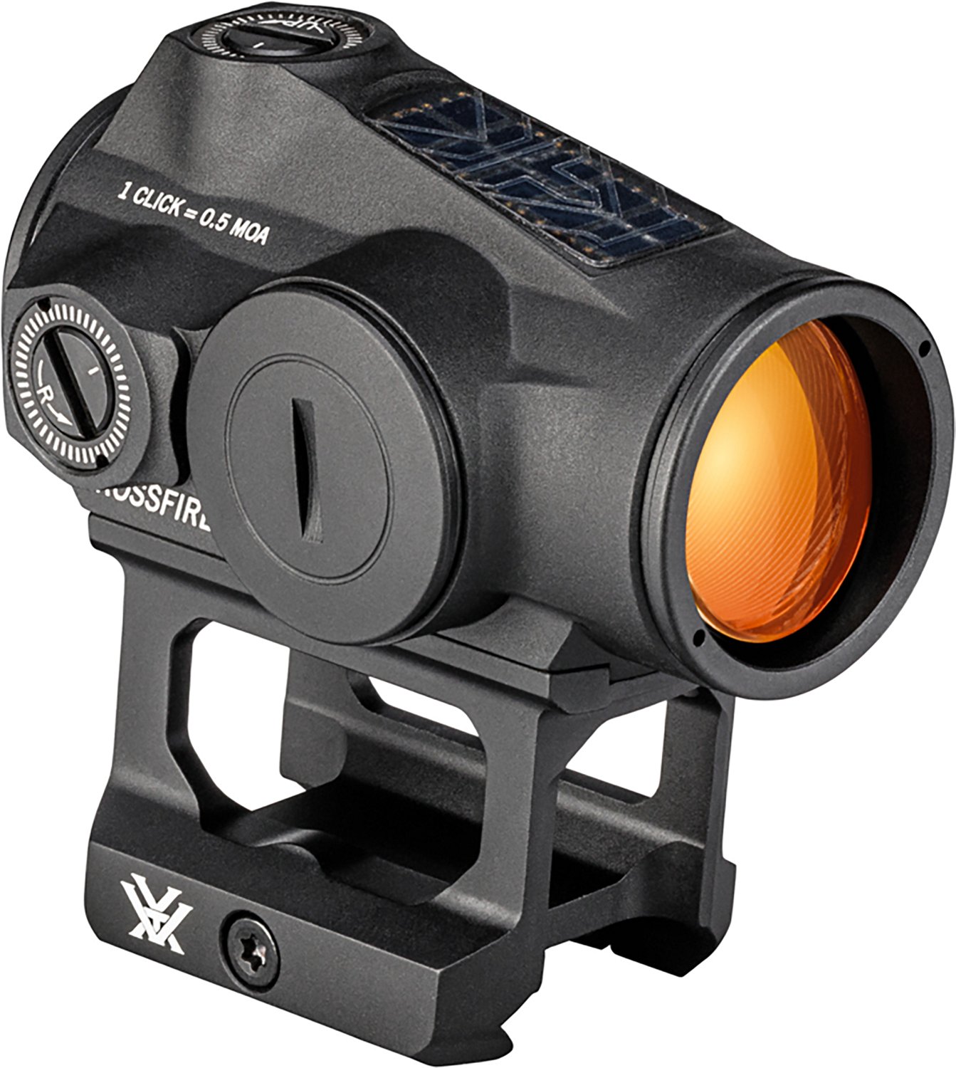 Vortex Crossfire II 2 MOA Solar Red Dot
