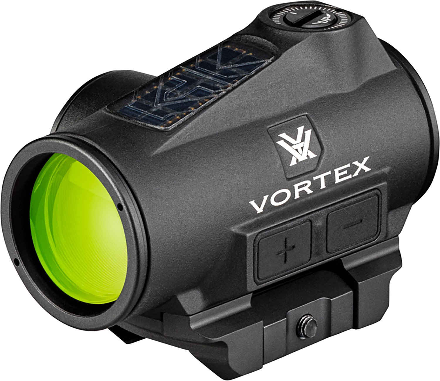 Vortex Crossfire II 2 MOA Solar Green Dot - view number 2