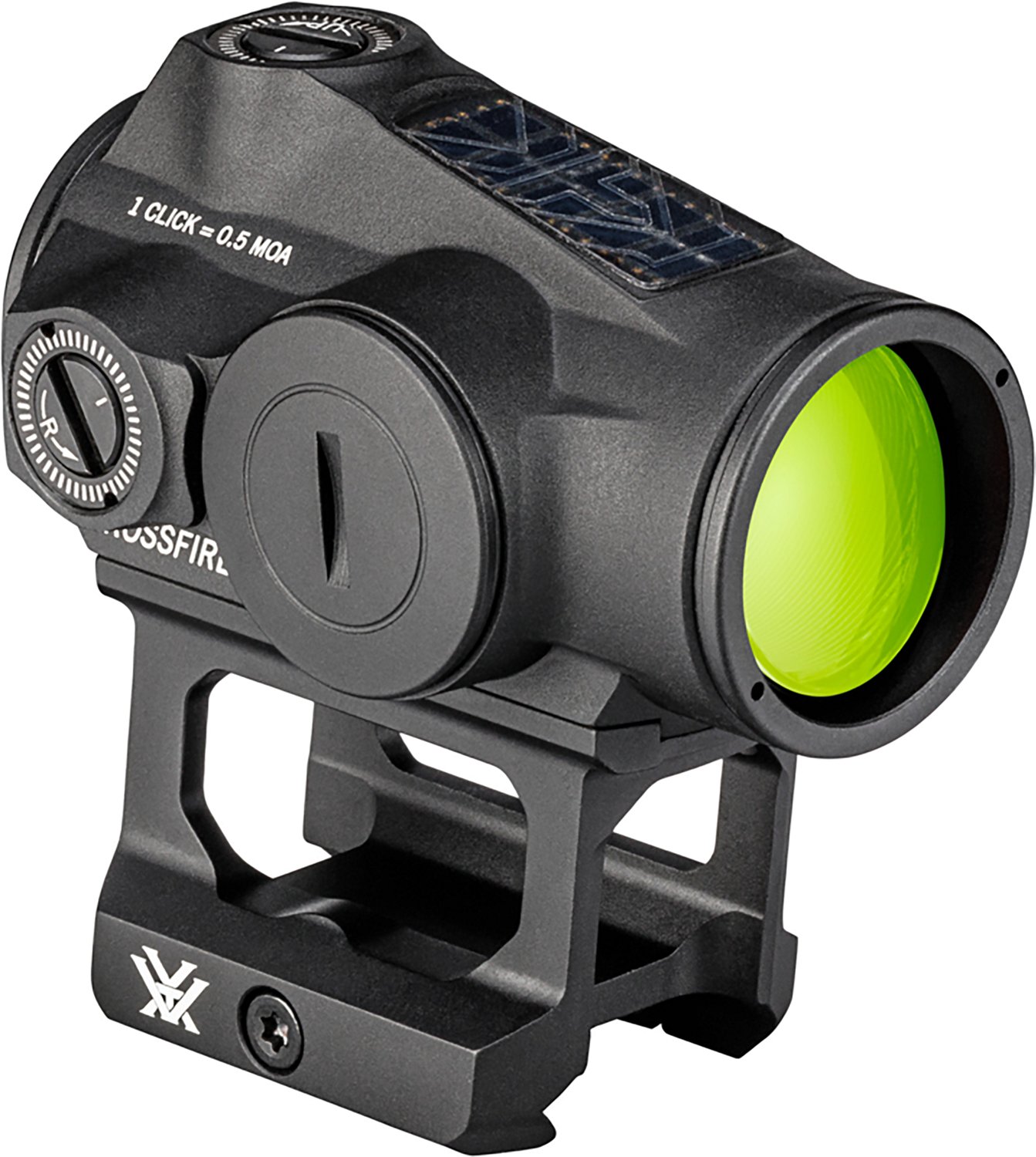 Vortex Crossfire II 2 MOA Solar Green Dot - view number 3