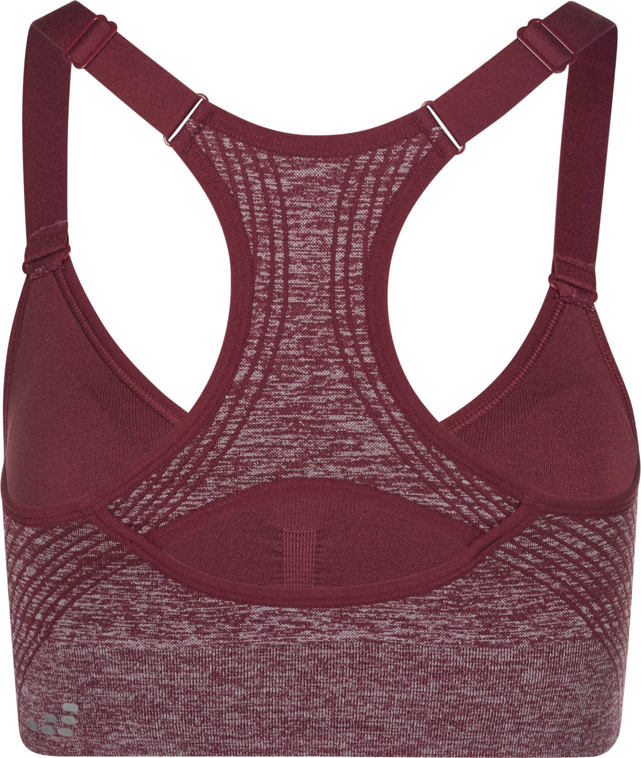 BCG Women's SMLS Low Keyhole Cami Sports Bra                                                                                     - view number 2