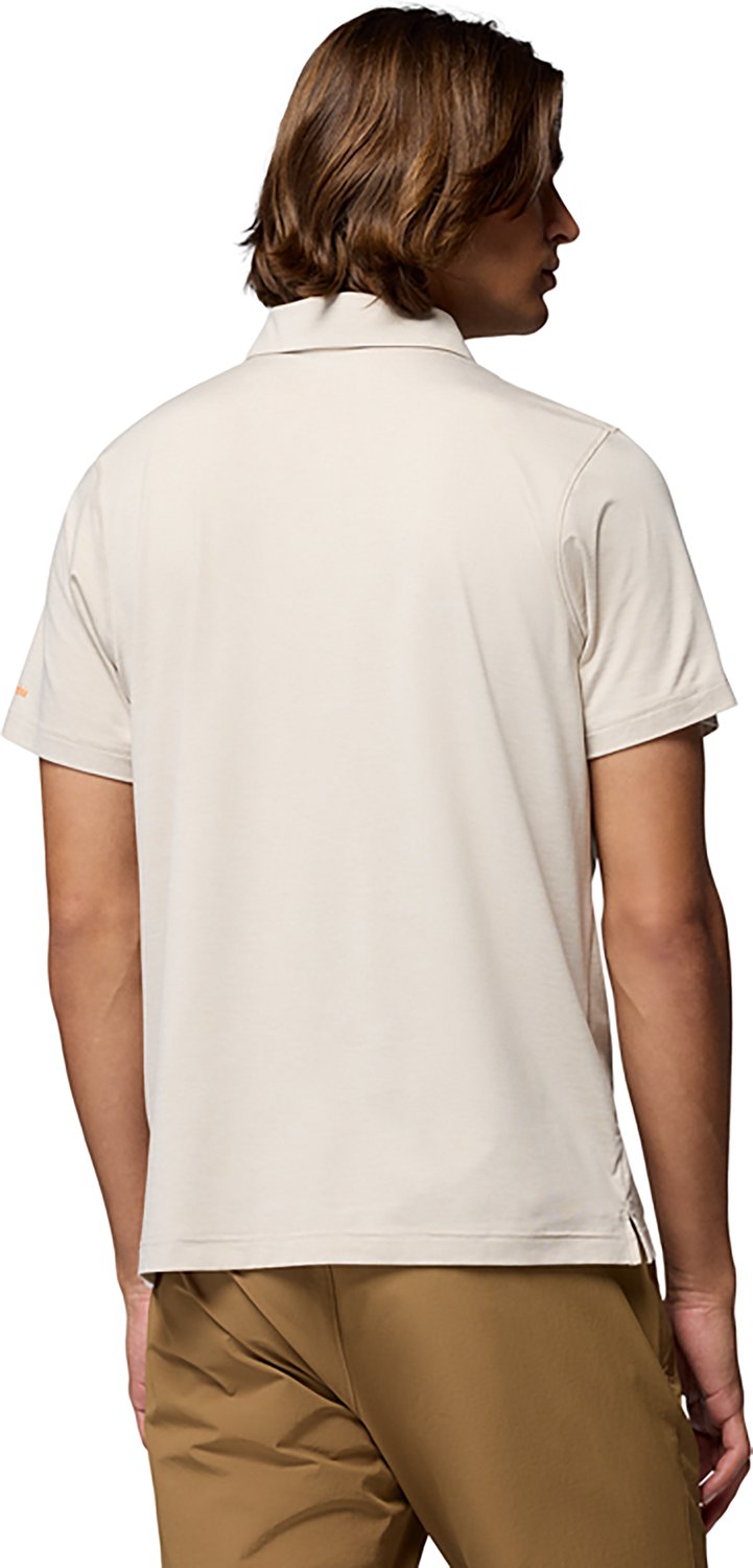 Columbia Sportswear Men's University of Tennessee Tech Trail Polo - view number 2