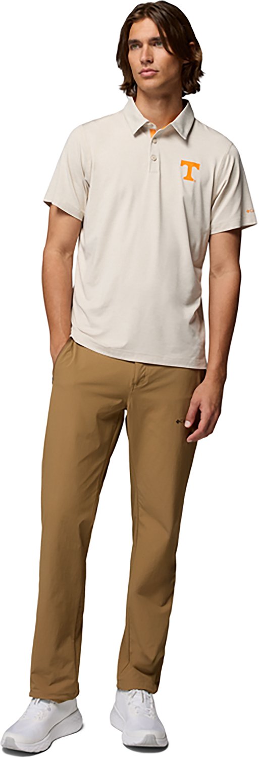 Columbia Sportswear Men's University of Tennessee Tech Trail Polo - view number 5