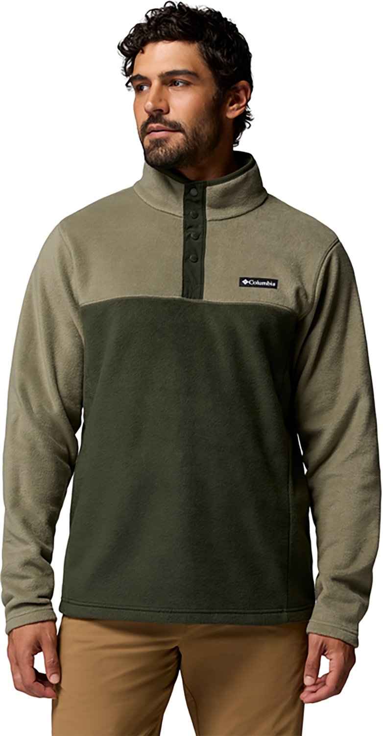 Columbia Sportswear Men's Steens Mountain Half Snap II Fleece Pullover