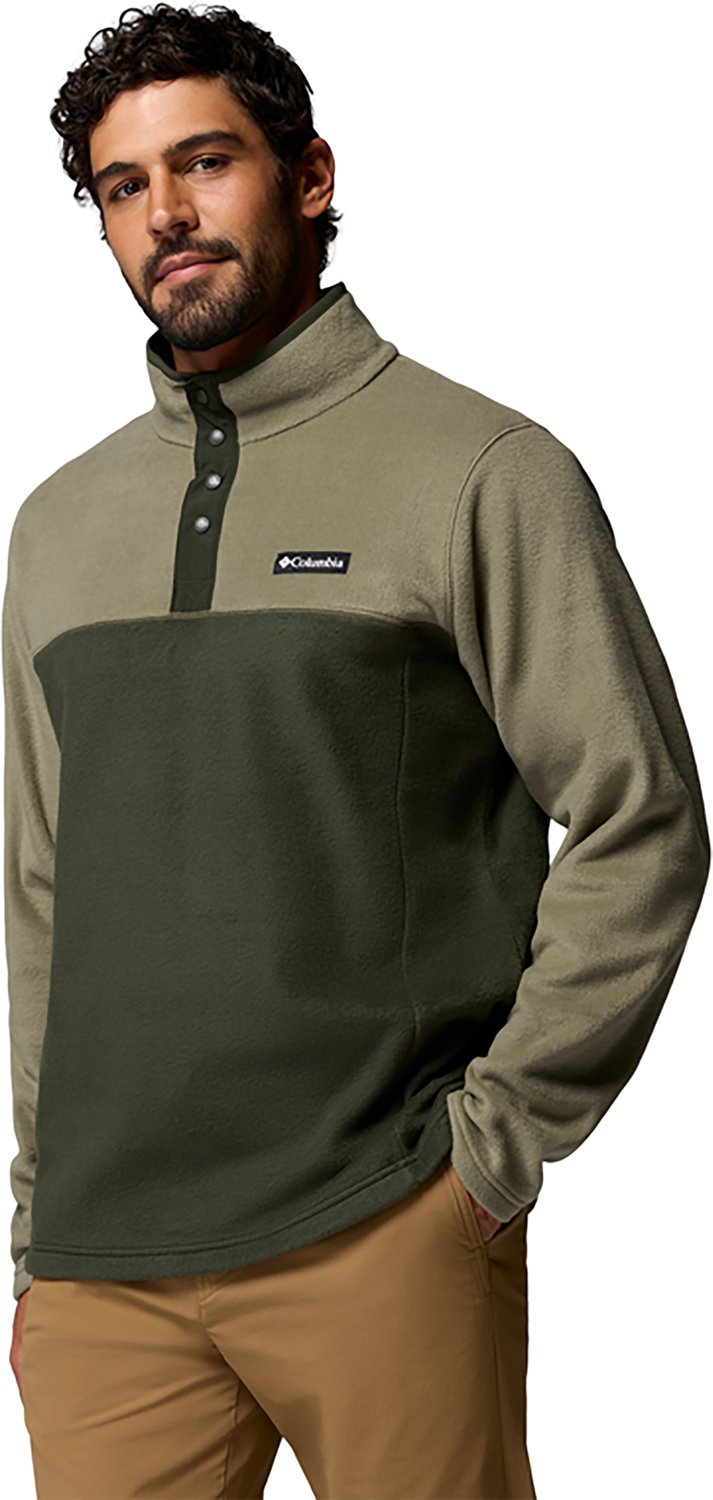 Columbia Sportswear Men's Steens Mountain Half Snap II Fleece Pullover - view number 3