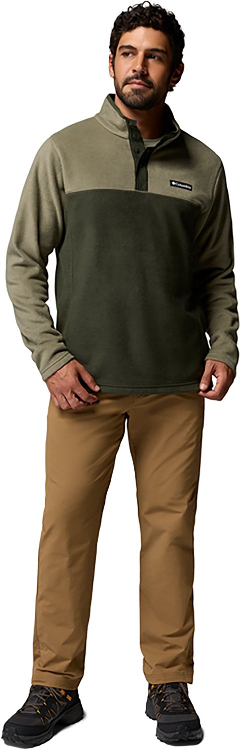 Columbia Sportswear Men's Steens Mountain Half Snap II Fleece Pullover - view number 5