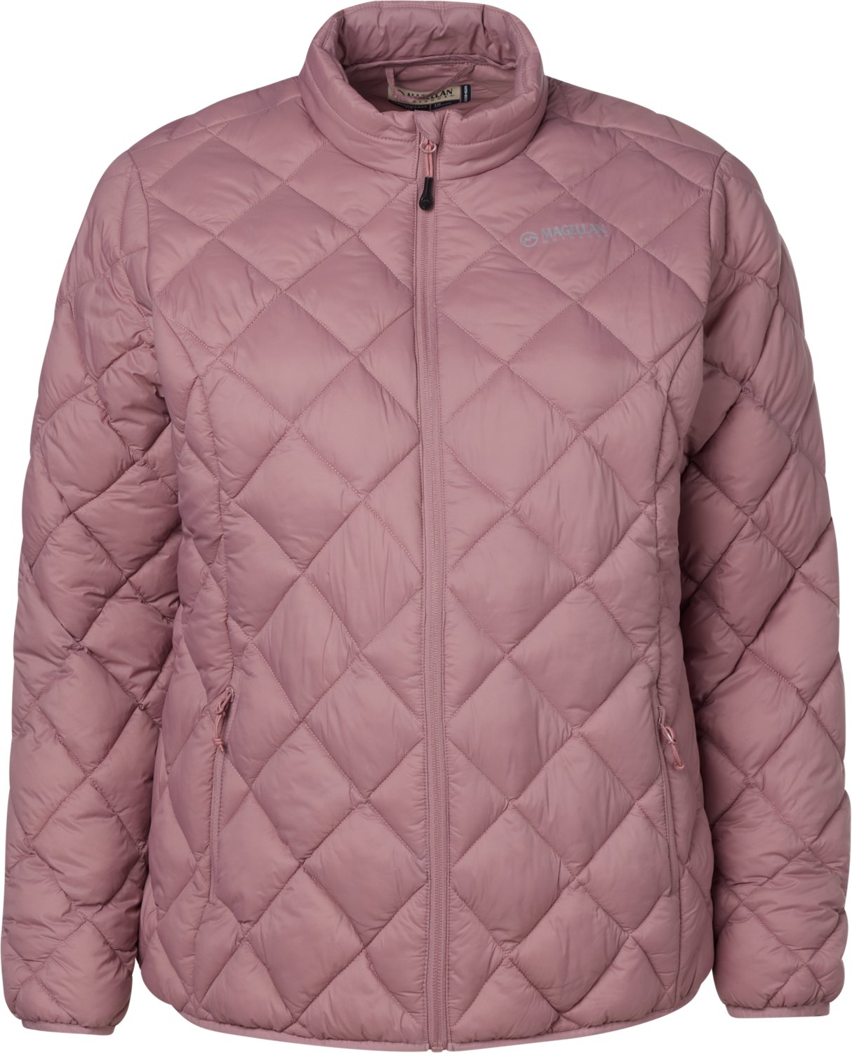 Magellan Outdoors Women's Lost Pine Plus-Size Puffer Jacket