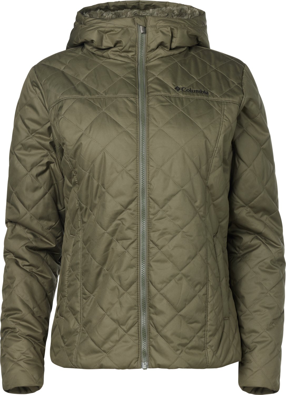 Columbia Sportswear Women's Copper Crest II Hooded Jacket - view number 8