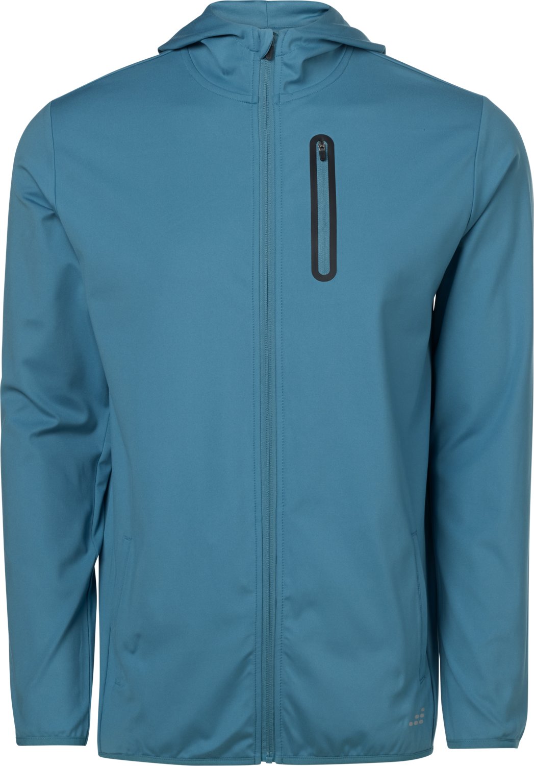 BCG Men's Tech Knit Full Zip Top