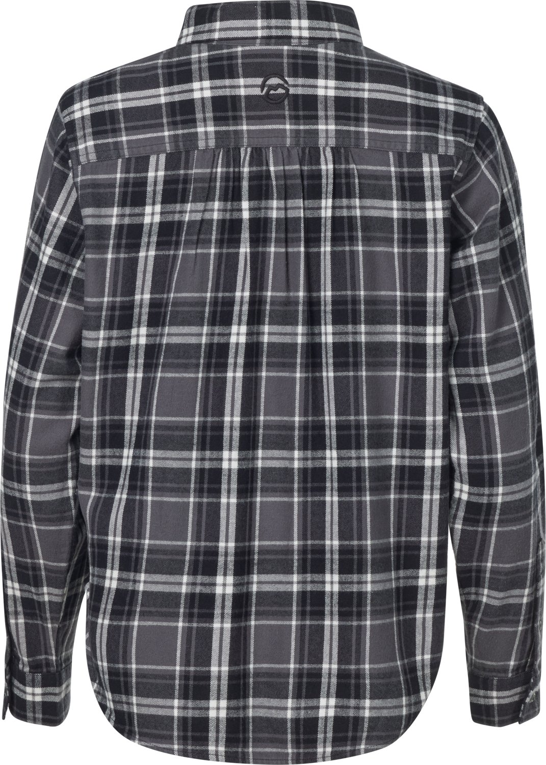 Magellan Outdoors Women's Willow Creek Midweight Flannel Shirt - view number 2