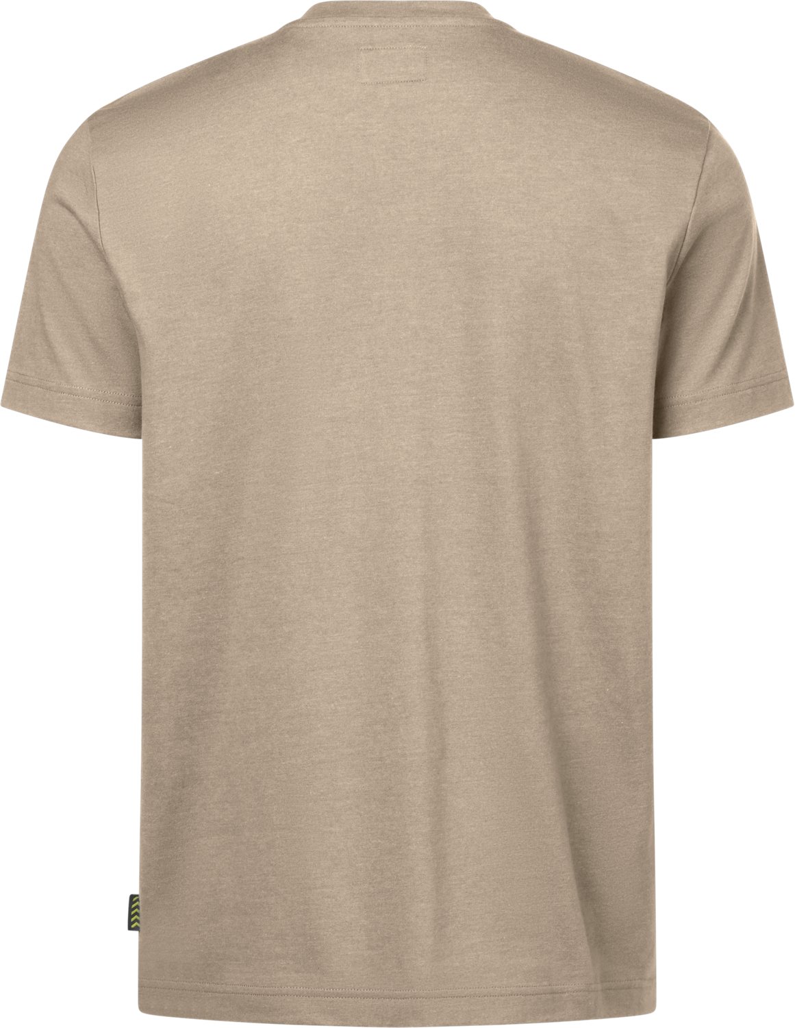 Brazos Men's Contractor Short Sleeve Henley Shirt - view number 2