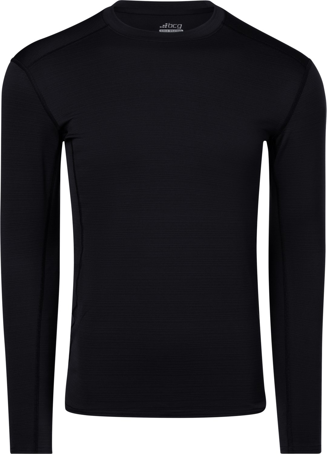 BCG Men's Cold Weather Crew Long Sleeve Tank Top