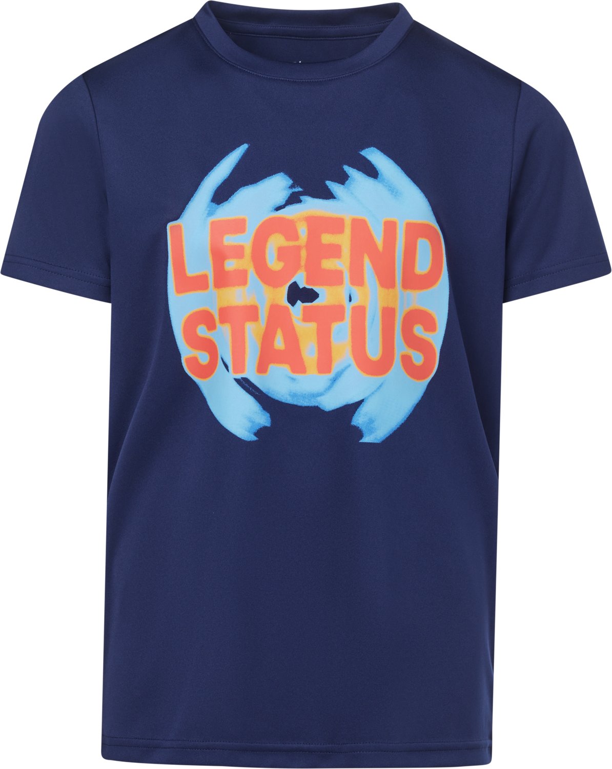 BCG Boys' Turbo Graphic Short Sleeve T-Shirt