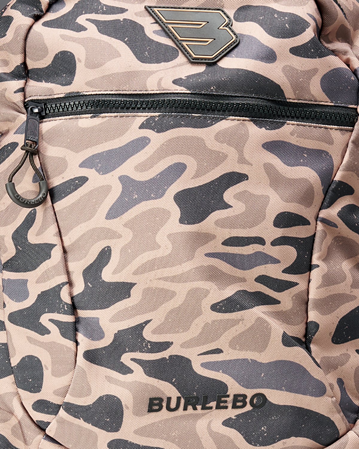 Burlebo Gauge Camo Backpack - view number 5
