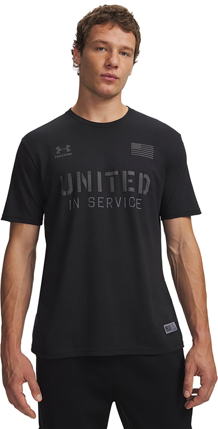 Under Armour Men's Freedom United Service T-Shirt