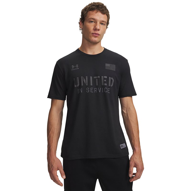Under Armour Men's Freedom United In Service T-Shirt
